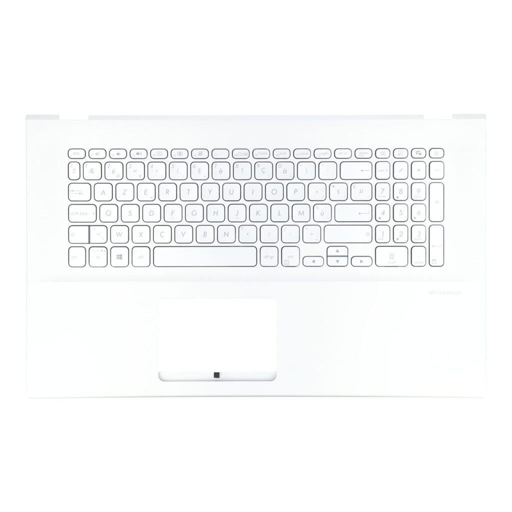 Asus Laptop Toetsenbord Azerty BE + Top Cover (90NB0PI1-R31BE0)