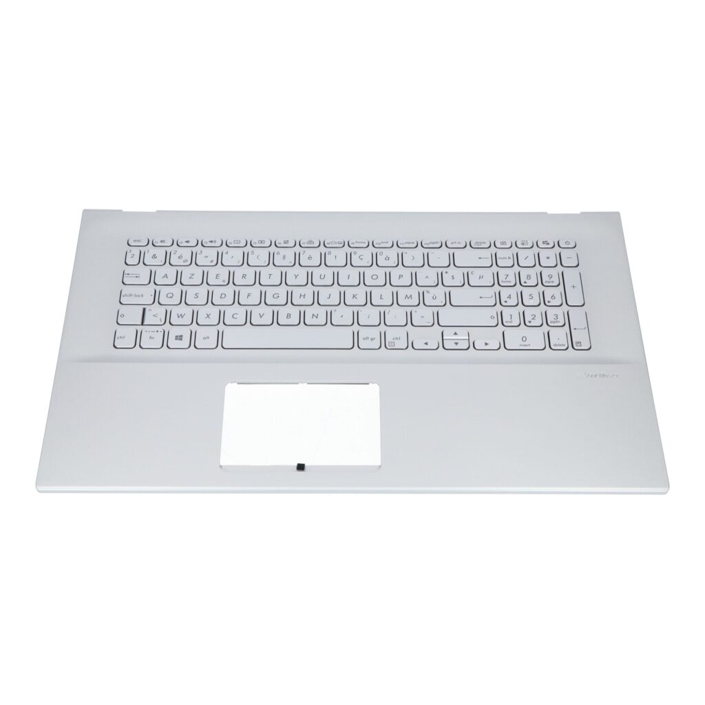 Asus Laptop Toetsenbord Azerty BE + Top Cover, Backlit (90NB0L61-R33BE0)