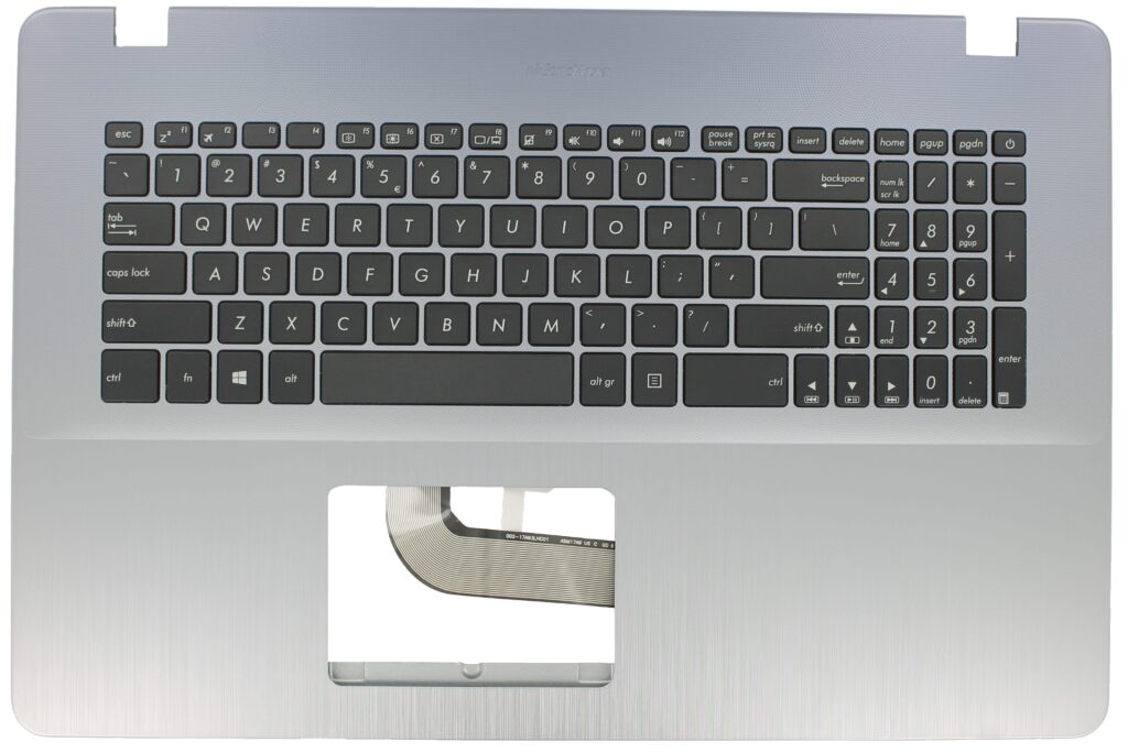 Asus Laptop Toetsenbord Qwerty US (90NB0IF2-R31UI0)