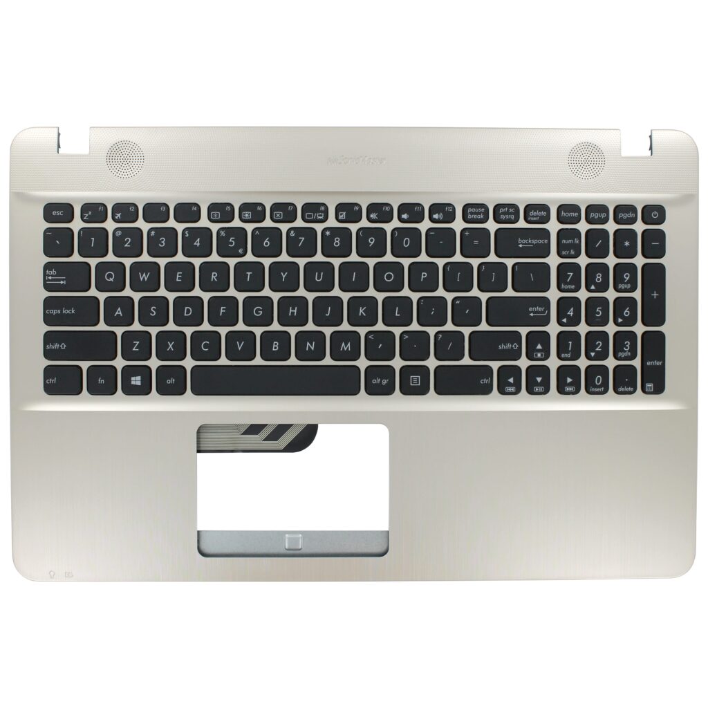 Asus Laptop Toetsenbord Qwerty US + Top Cover (90NB0CG1-R32UI0)