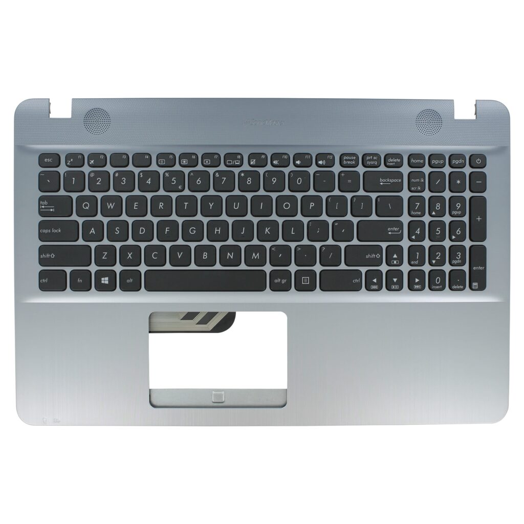 Asus Laptop Toetsenbord Qwerty US + Top Cover (90NB0CG3-R31UI0)