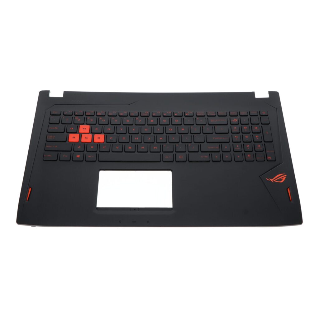 Asus Laptop Toetsenbord Qwerty US + Top Cover (90NB0DD1-R31US0)