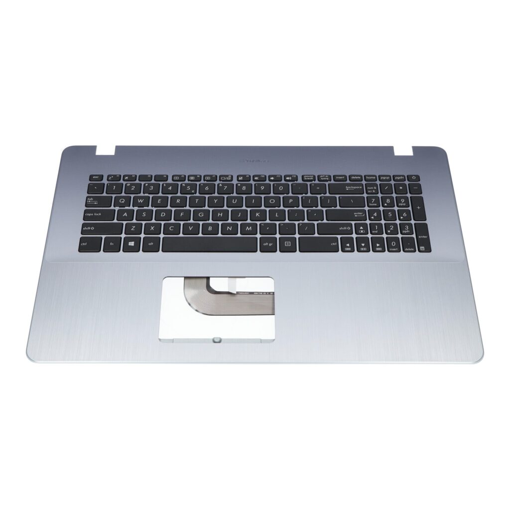 Asus Laptop Toetsenbord Qwerty US +Top Cover (90NB0FP2-R33UI0)
