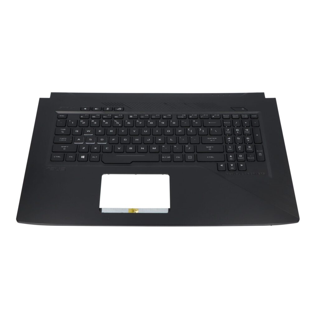 Asus Laptop Toetsenbord Qwerty US + Top Cover (90NB0GM2-R31UI0)