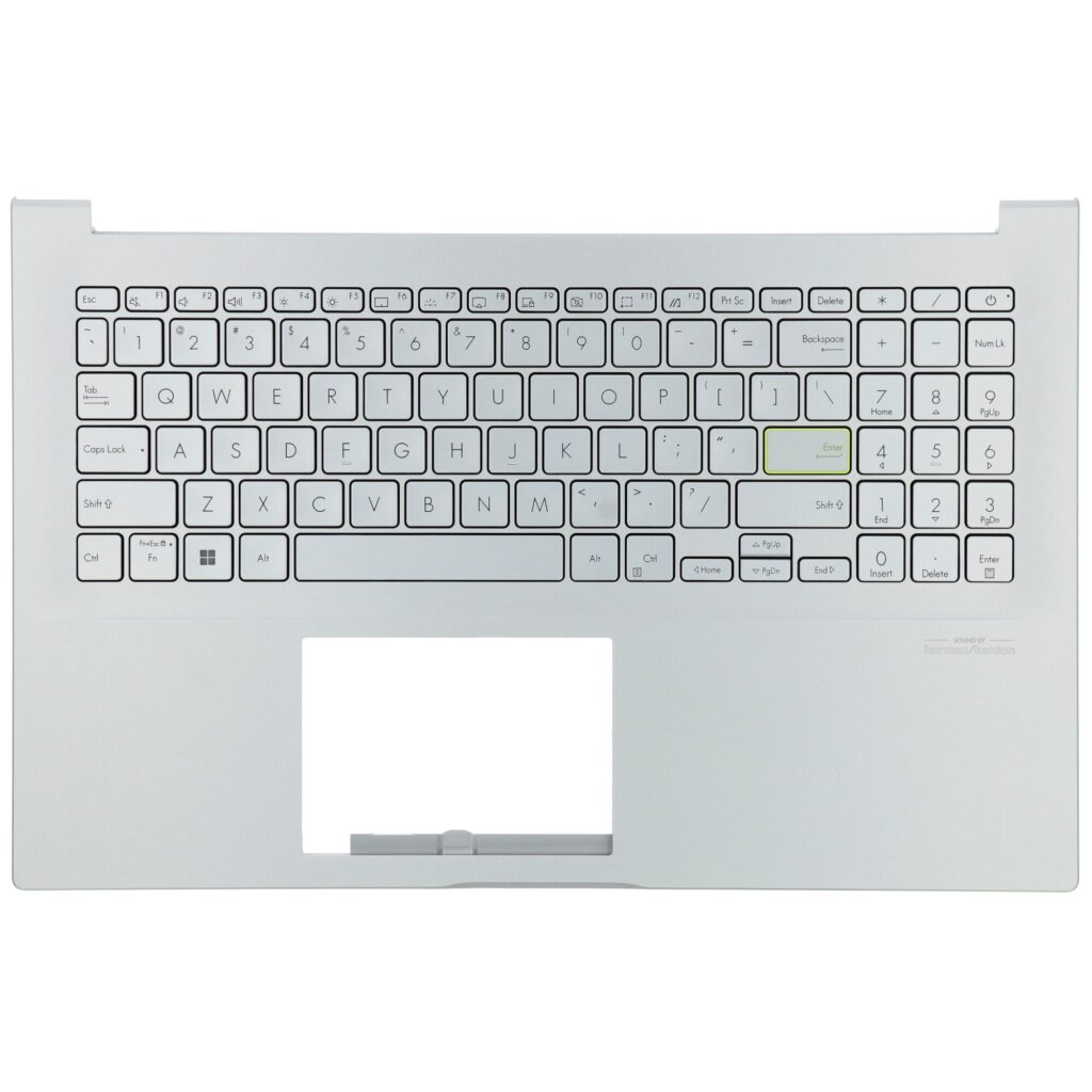 Asus Laptop Toetsenbord Qwerty US + Top Cover (90NB0SG2-R31US0)