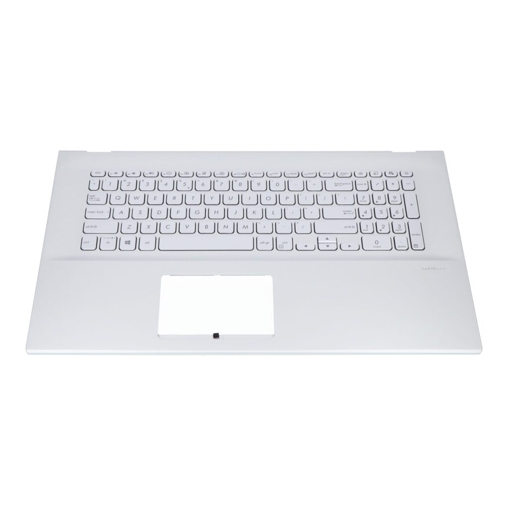 Asus Laptop Toetsenbord Qwerty US + Top Cover, Backlit (90NB0L61-R31UI0)