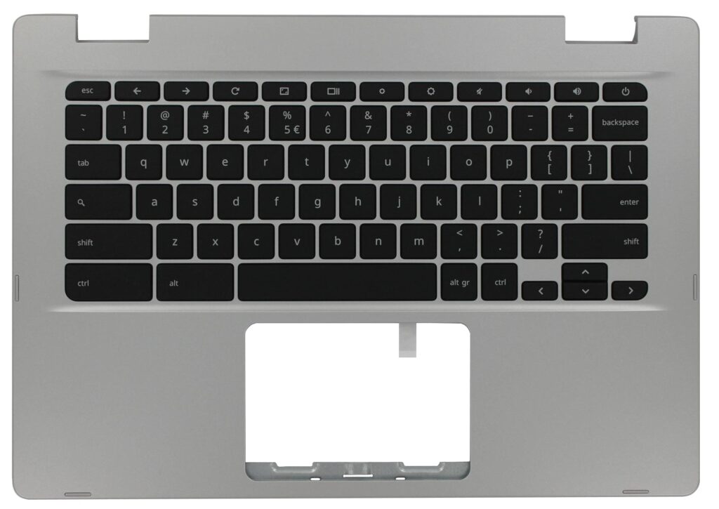 Asus Laptop Toetsenbord Qwerty US + Topcover (90NX01Y1-R31UI0)