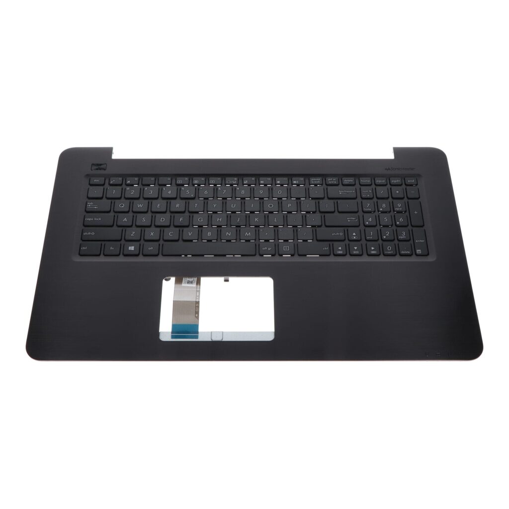 Asus Laptop Toetsenbord US (90NB0A01-R30300)