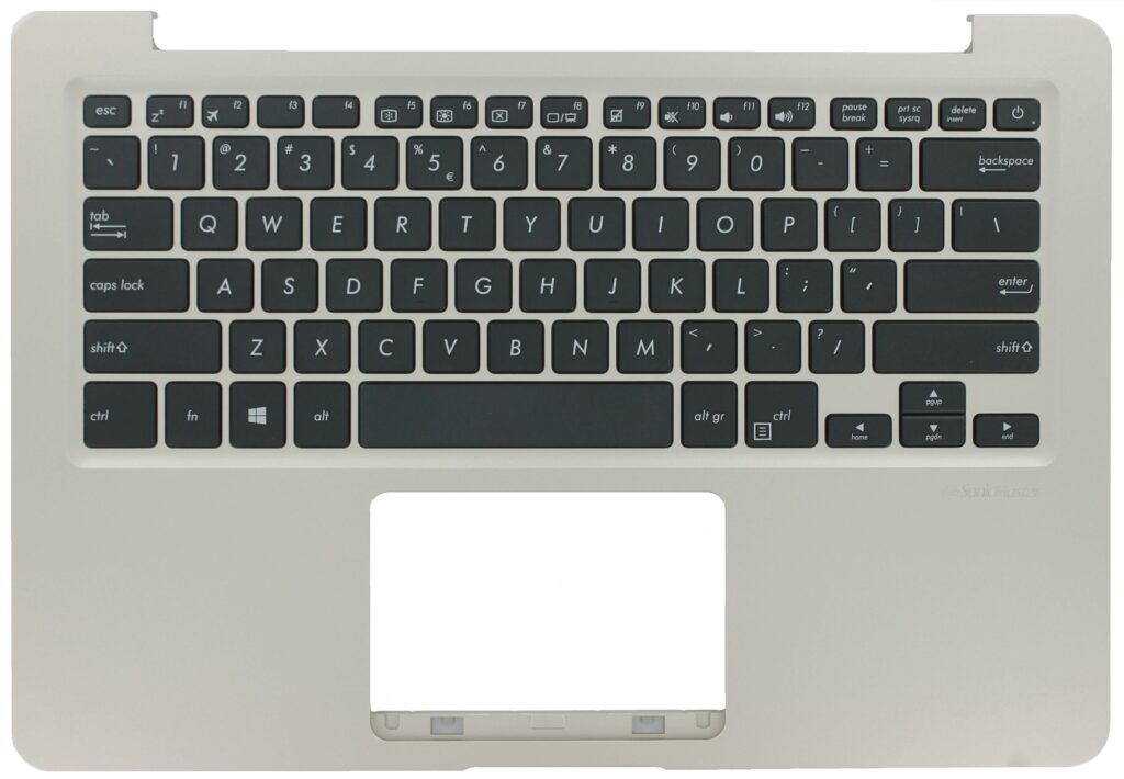 Asus Laptop Topcover + Toetsenbord US (90NB0GF1-R31UI0)