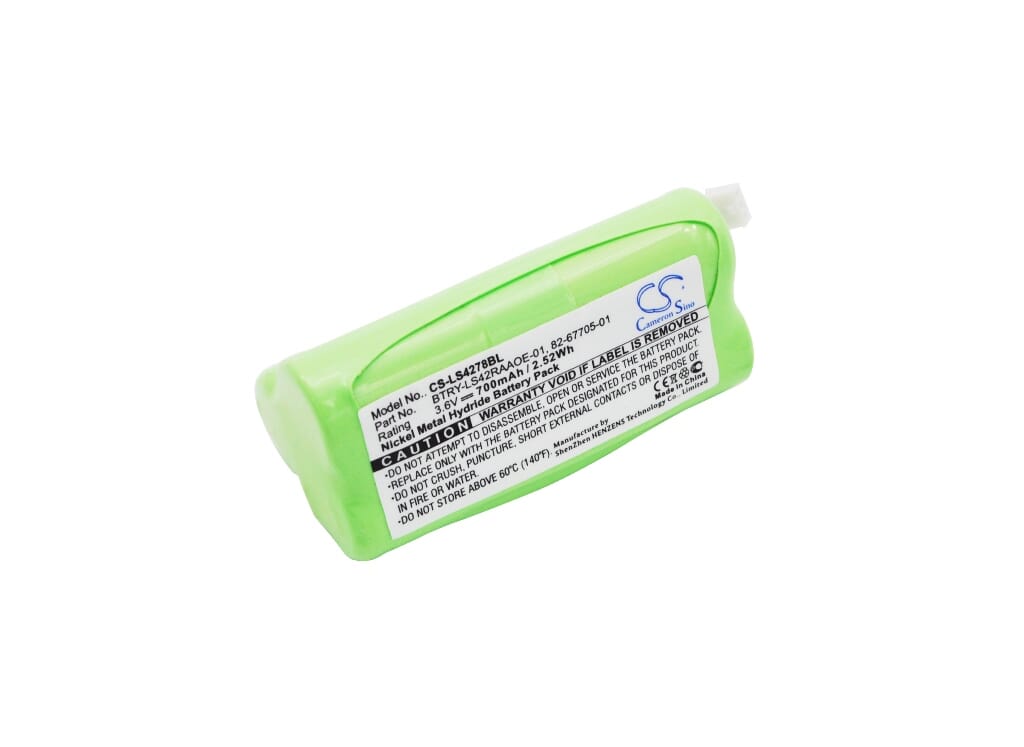 Barcode Scanner Accu 3.6V 700mAh (P0702024)