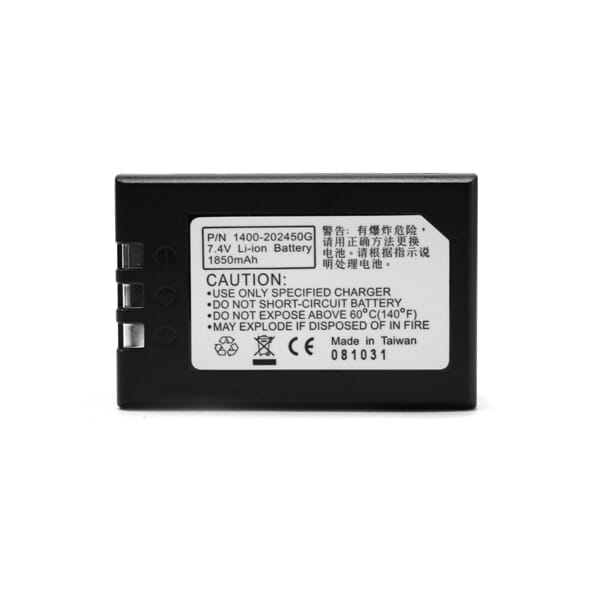 Barcode Scanner Accu (P0091272)