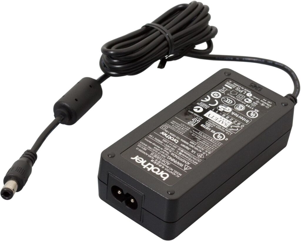 Brother Labelprinter AC Adapter (LN7658001)