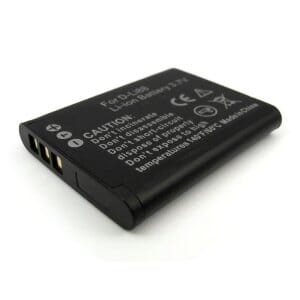 Camcorder Accu 3.7V 740mAh (P0160220)