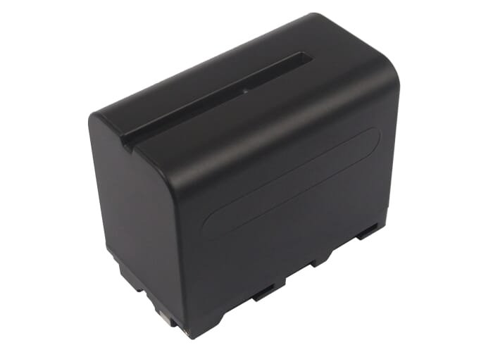 Camcorder Accu 7.2V 6600mAh (P0111435)