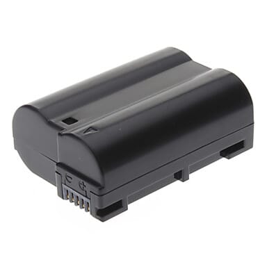Camera Accu 1600mAh (P0112979)