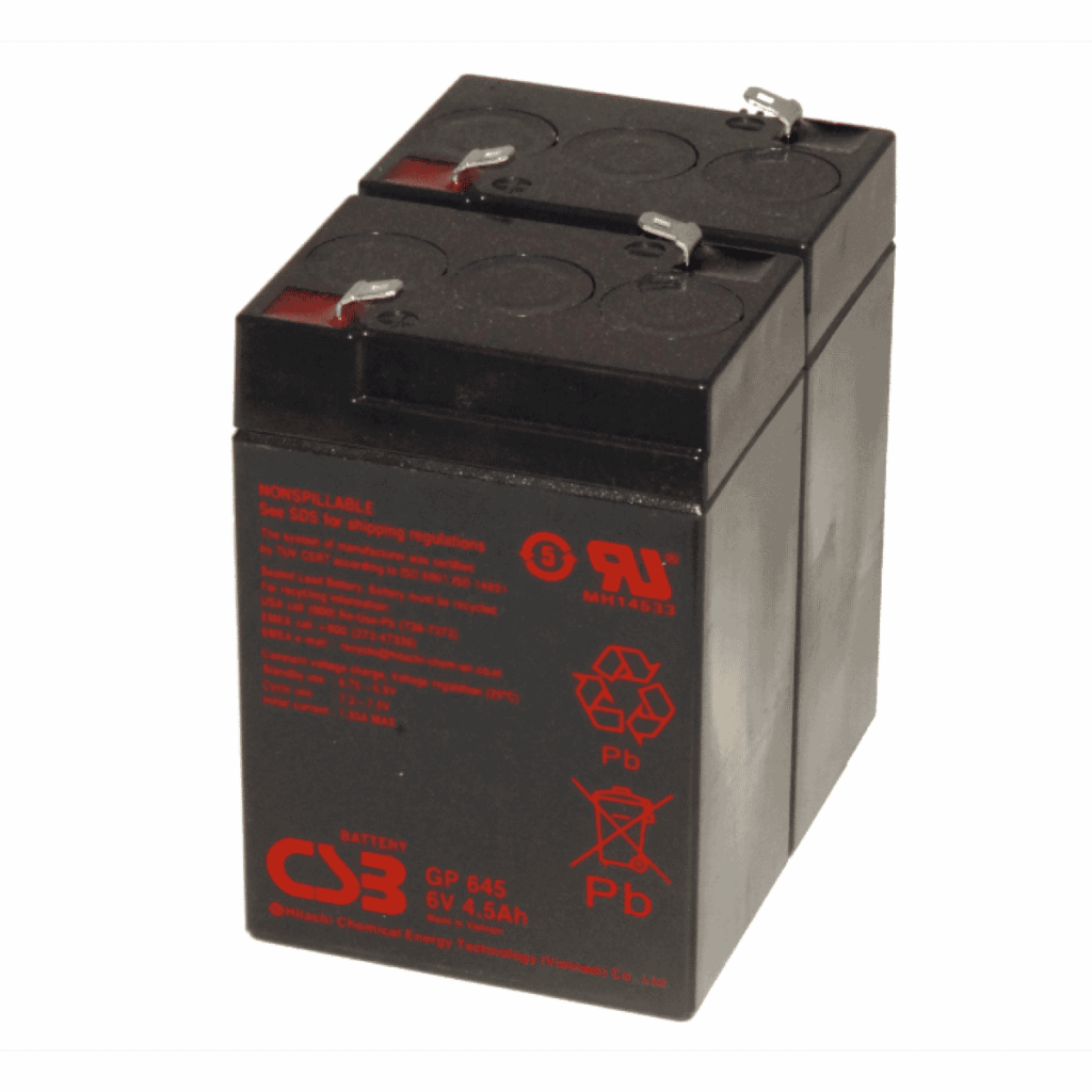 CSB UPS Batterij Vervangingsset RBC1 (CSB-RBC1)