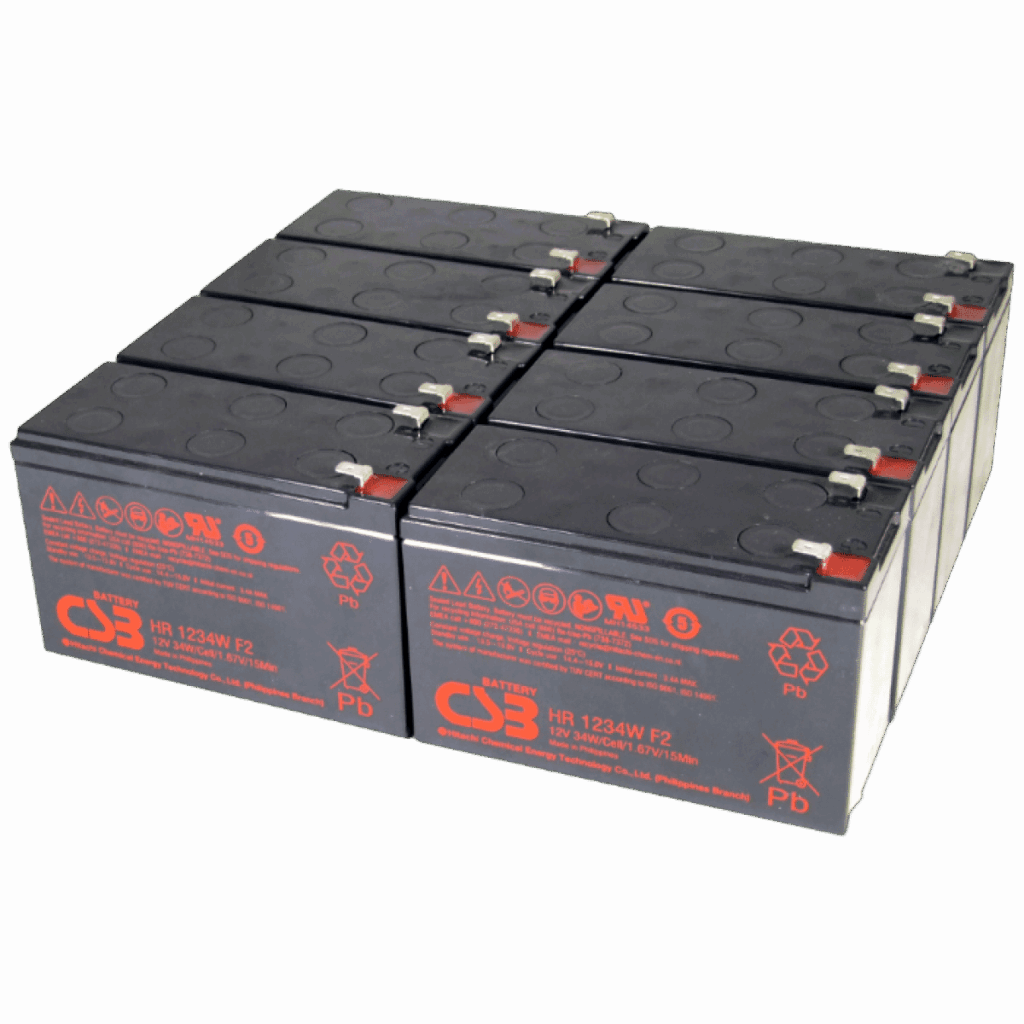 CSB UPS Batterij Vervangingsset RBC105 (CSB-RBC105)