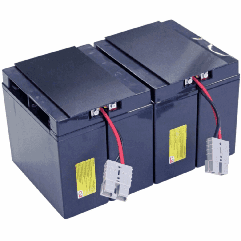 CSB UPS Batterij Vervangingsset RBC11 (incl. Kabels) (CSB-RBC11)