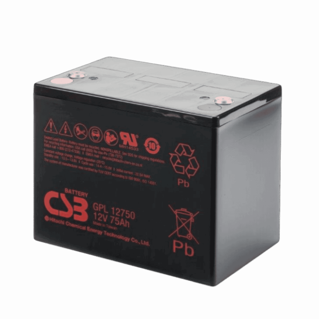 CSB UPS Batterij Vervangingsset RBC14 (CSB-RBC14)