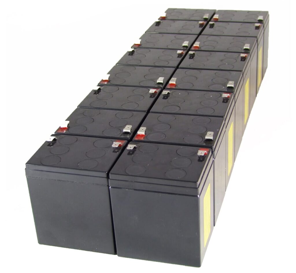 CSB UPS Batterij Vervangingsset RBC140 (CSB-RBC140)