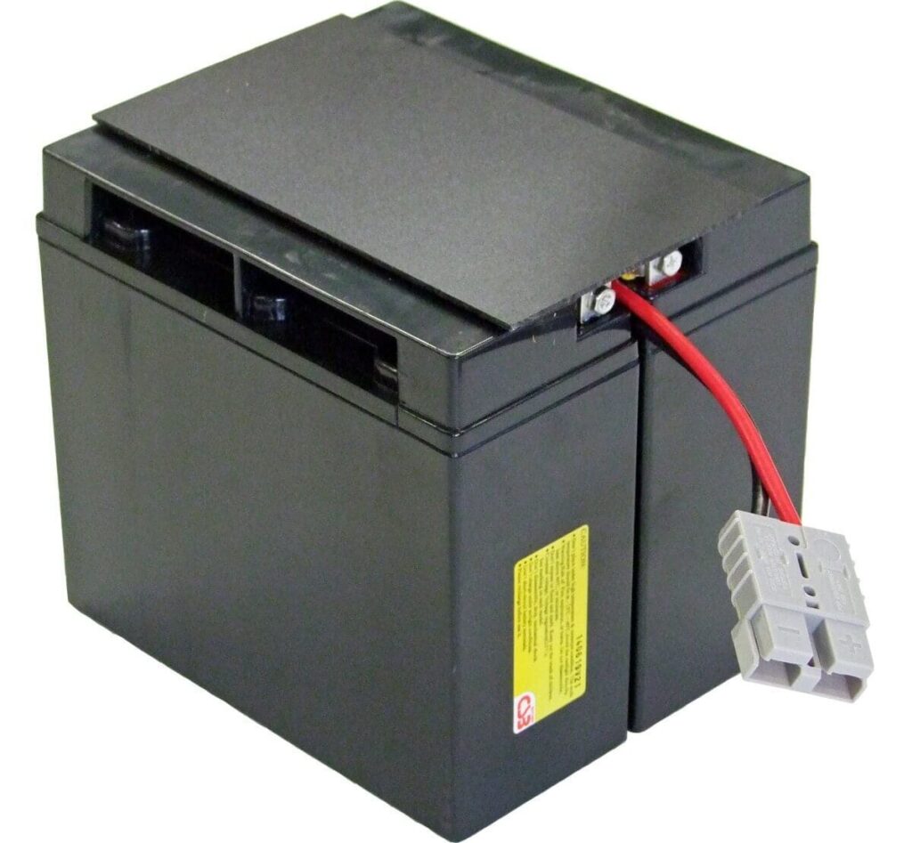 CSB UPS Batterij Vervangingsset RBC148 (incl. Kabels) (CSB-RBC148)