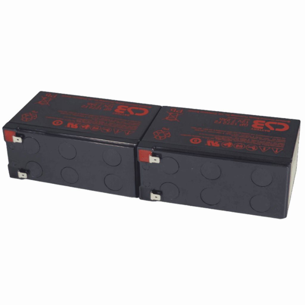 CSB UPS Batterij Vervangingsset RBC22 (CSB-RBC22)