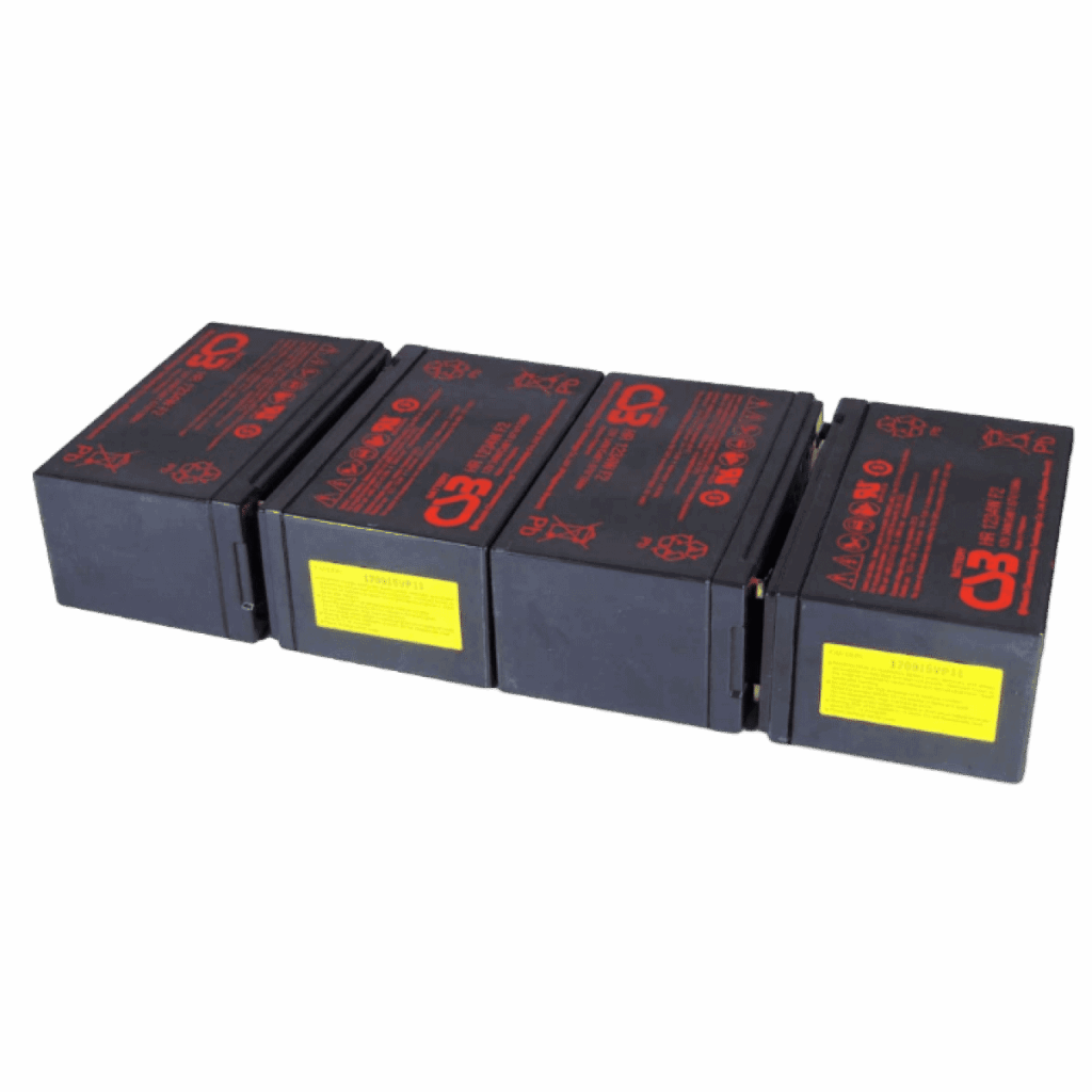 CSB UPS Batterij Vervangingsset RBC31 (CSB-RBC31)