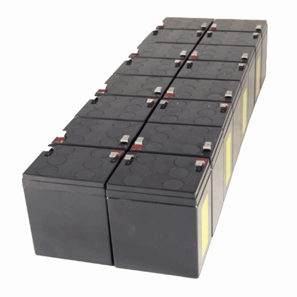 CSB UPS Batterij Vervangingsset RBC44 (CSB-RBC44)