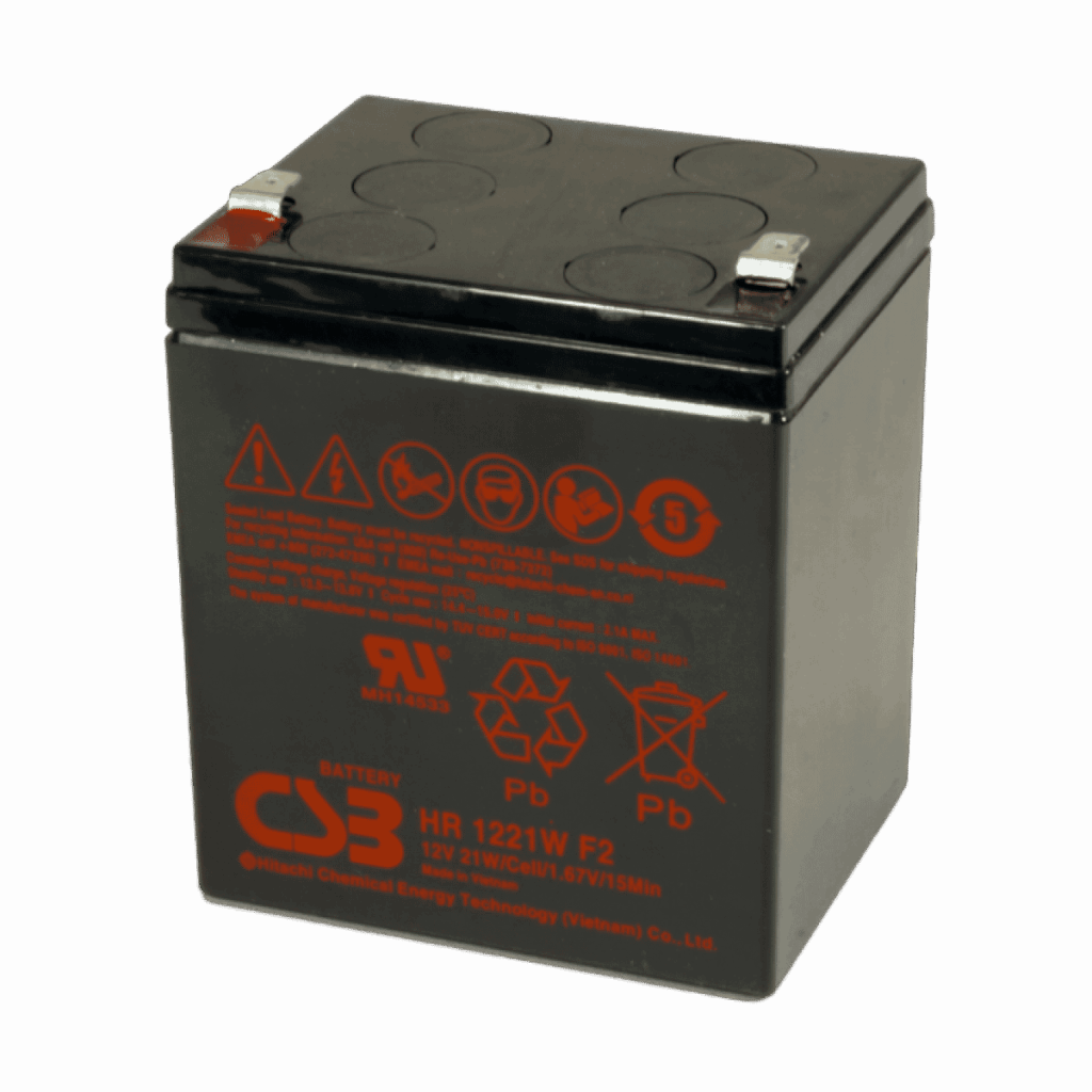 CSB UPS Batterij Vervangingsset RBC45 (CSB-RBC45)