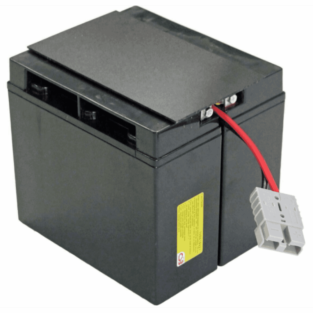 CSB UPS Batterij Vervangingsset RBC50 (incl. Kabels) (CSB-RBC50)