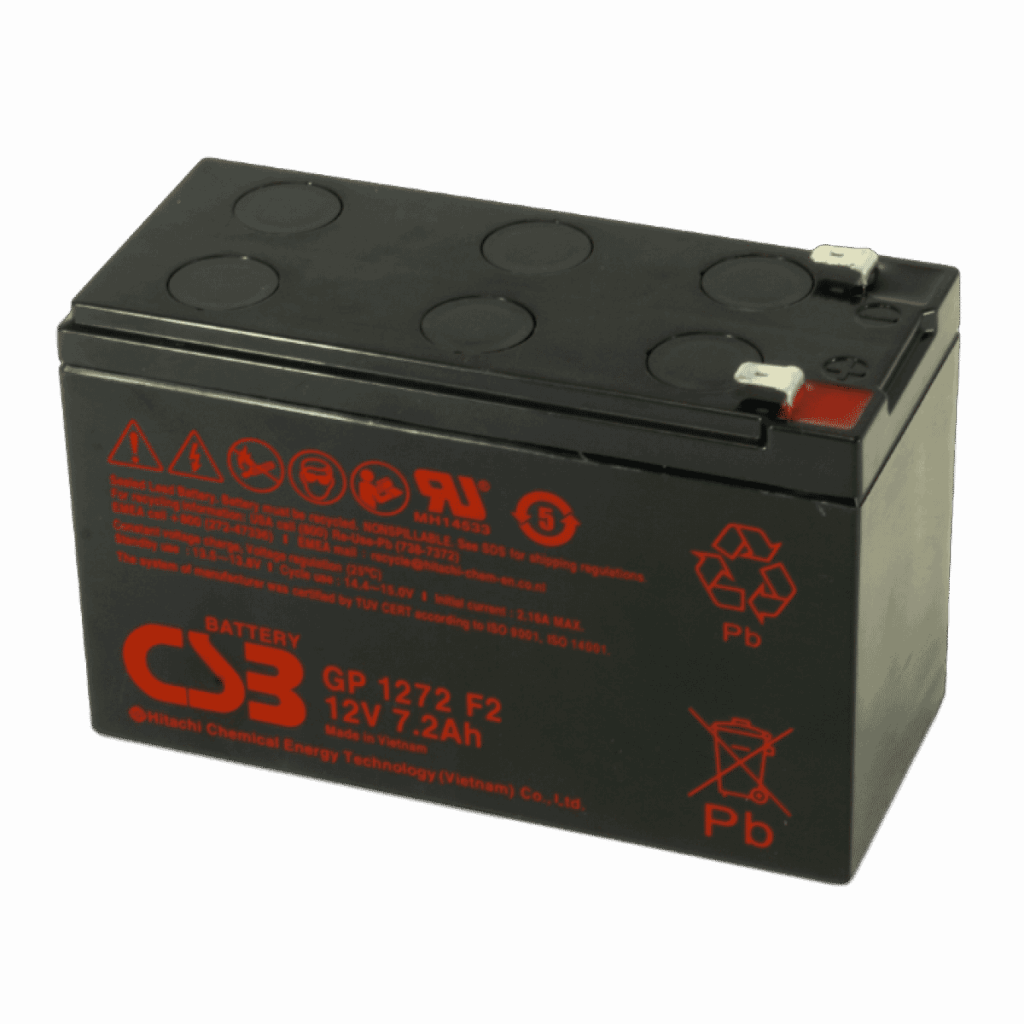 CSB UPS Batterij Vervangingsset RBC51 (CSB-RBC51)