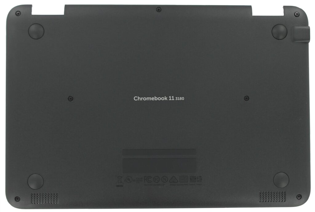 Dell 11 3180 Chromebook Bottom Cover (YJDF3)