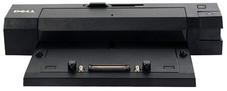 Dell Advanced E-Port II USB 3.0 130W Docking Station - Zwart (452-11421)