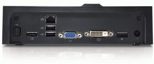 Dell Docking Station: Simple Port-Replicator (452-10768)
