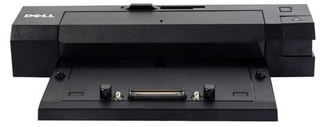 Dell E-Port II Replicator - Zwart (452-11512)