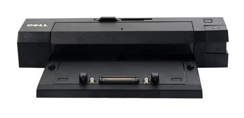 Dell E-Port Plus Port Replicator USB 3.0 - Zwart (331-6304)