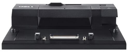 Dell E-Port Replicator - Zwart (452-11520)