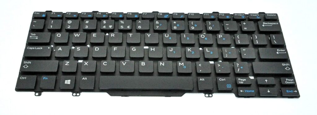 Dell Keyboard (US/INTERNATIONAL) (00M14)