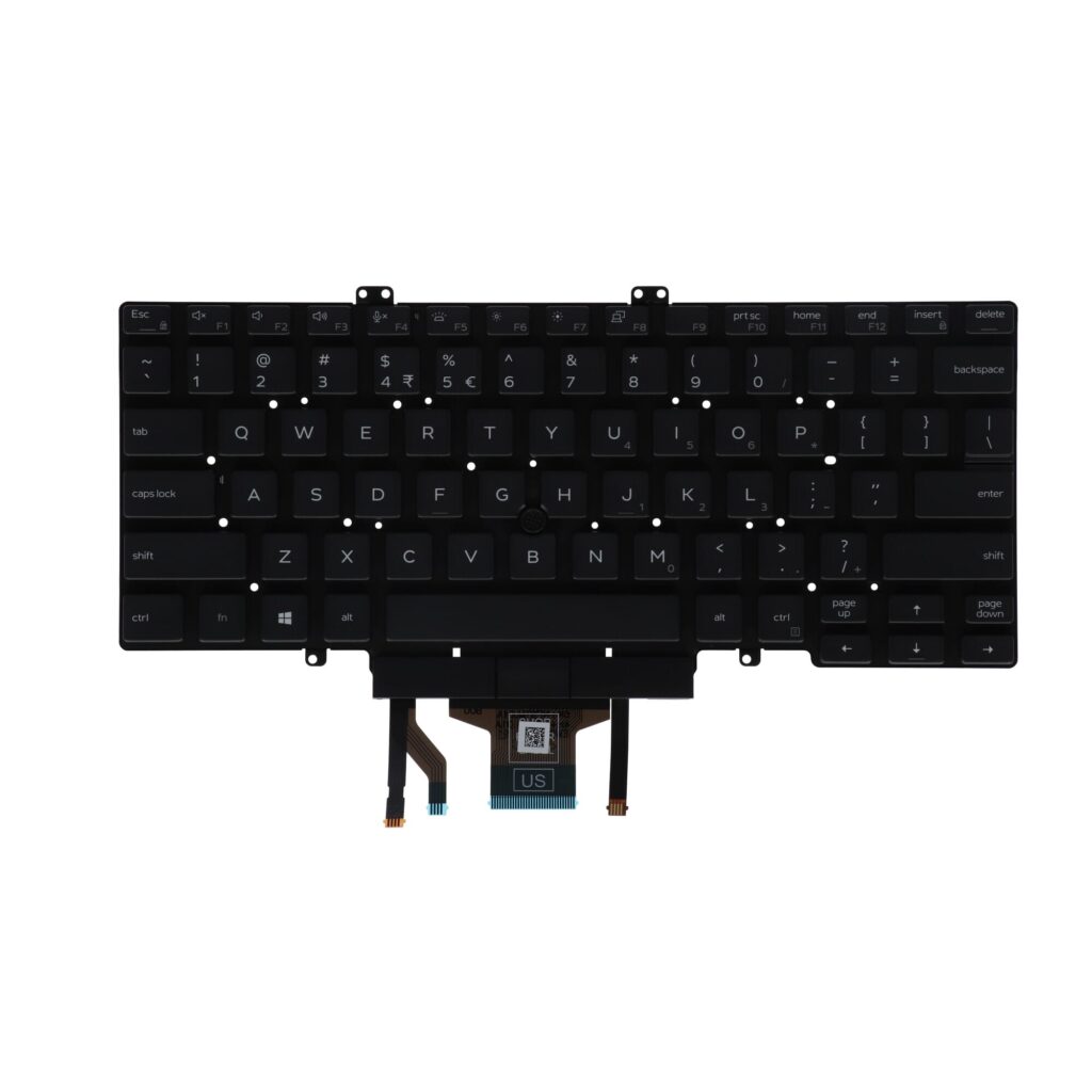 Dell KYBD 81 US-INTL M18ISF-BPS (3C7CJ)