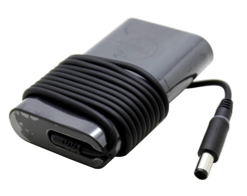 Dell Laptop AC Adapter 65W Slimline (PA-2E)