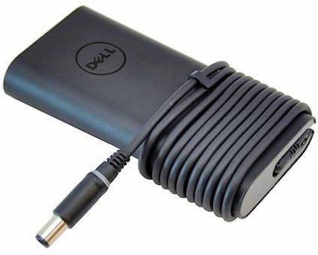 Dell Laptop AC Adapter 90W Slimline (450-19036)