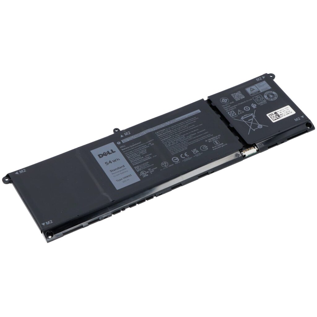 Dell Laptop Accu 15.0V 3420mAh (WV3K8)