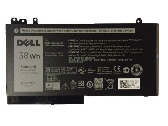 Dell Laptop Accu 3230 mAh (VY9ND)