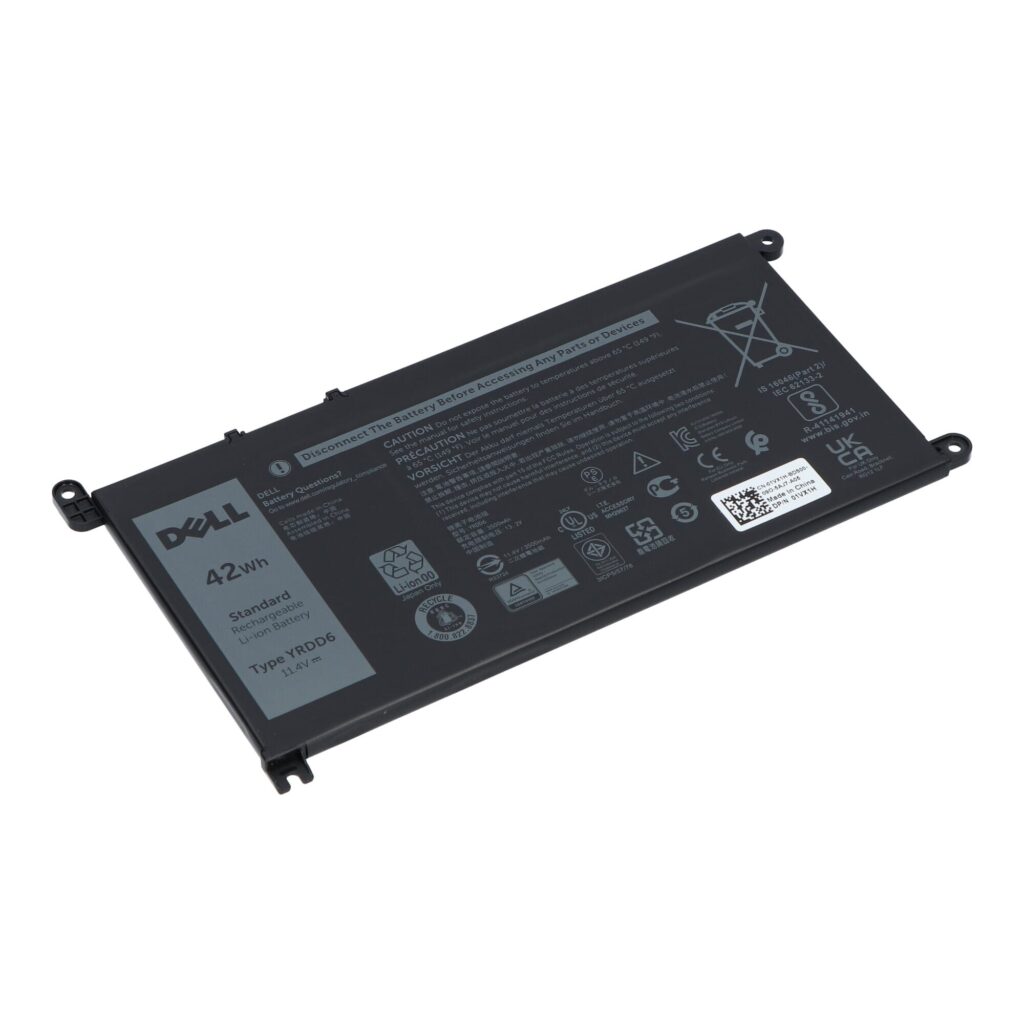 Dell Laptop Accu 3500 mAh (1VX1H)