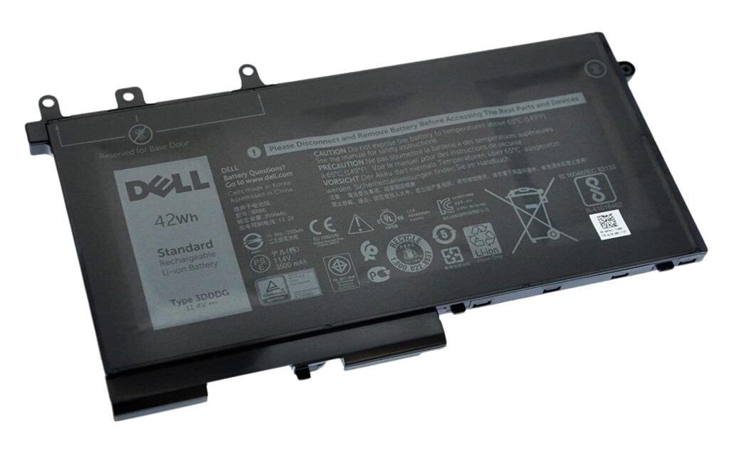 Dell Laptop Accu 3500 mAh (3VC9Y)