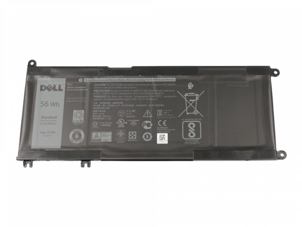 Dell Laptop Accu 3500 mAh (7FHHV)