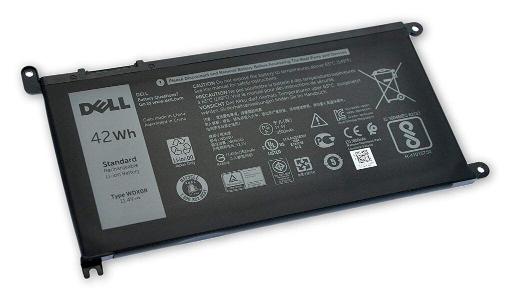 Dell Laptop Accu 3500 mAh (Y3F7Y)