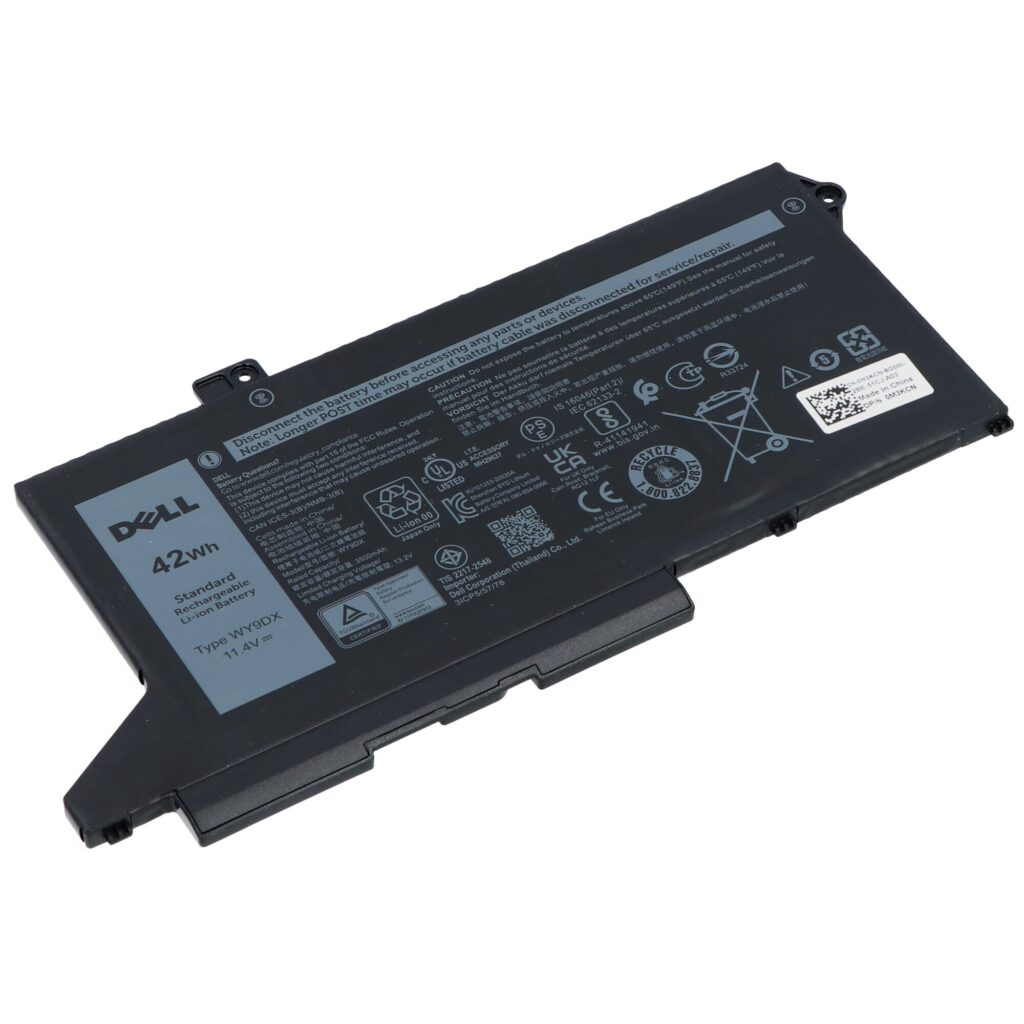 Dell Laptop Accu 3684mAh (M3KCN)