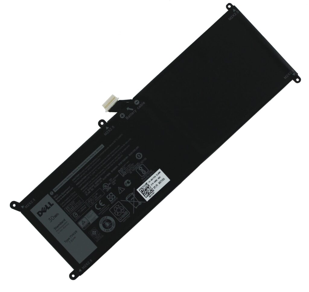 Dell Laptop Accu 4020 mAh (9TV5X)