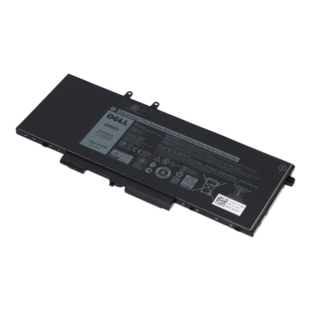 Dell Laptop Accu 4250 mAh (3PCVM)